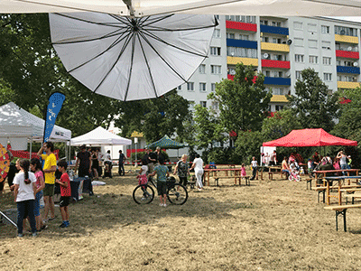 vjz community festival